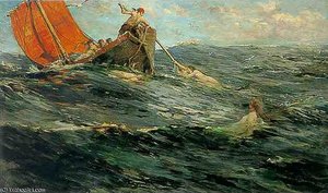 The sirens