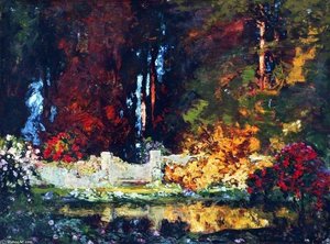The Old Seat — Thomas Edwin Mostyn
