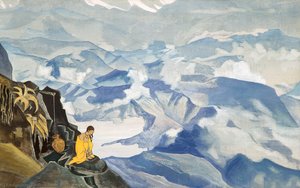 Drops Of Life — Nicholas Roerich