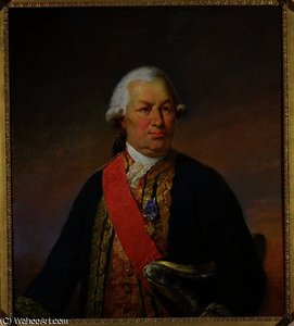Francois-Joseph-Paul Count of Grasse,