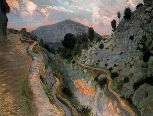 Camino De Pollença — Joaquim Mir