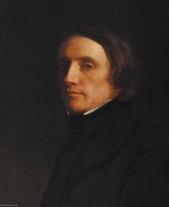 Sir Henry Taylor (1800–1886) — Samuel Laurence, Romanticism