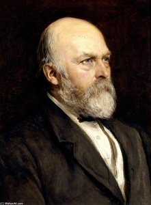 Arthur Hallam Elton — Sir Hubert Von Herkomer