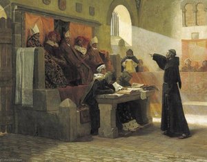 L'agitateur Du Languedoc — Jean-paul Laurens