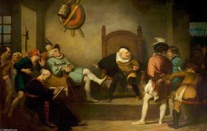 Much Ado About Nothing — Robert Smirke