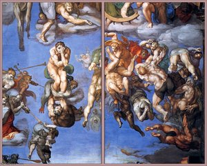 Untitled (6521) — Michelangelo Buonarroti