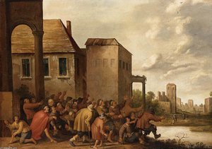 The Pool Of Bethesda
