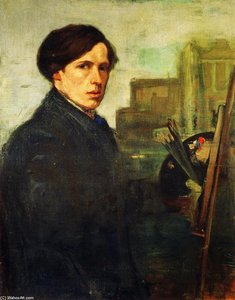 William Orpen — Charles Edward Conder