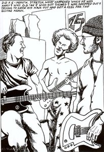Untitled (804) — Raymond Pettibon