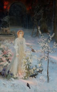 The snow Maiden