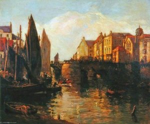 Whitby — William Henry Charlton