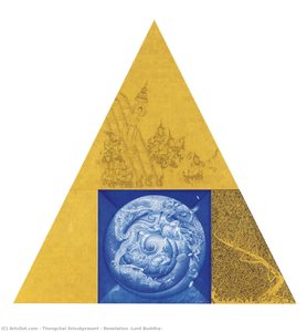 Revelation (lord Buddha — Thongchai Srisukprasert