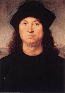 Portrait Of A Man — Raphael