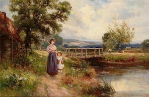 Unknow - — Ernest Charles Walbourn