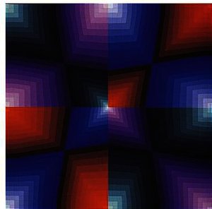 Pauk — Victor Vasarely