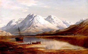 Head Of The Holy Loch — James Docharty