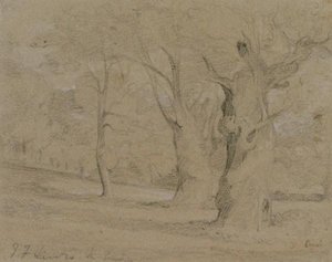 Windsor Forest 1 — John Frederick Lewis