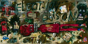 Poison Election — Abdoulaye Diarrassouba