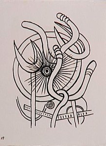 'the Album ''circus''' (49) — Fernand Léger