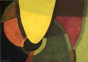 Untitled (814) — Arthur Garfield Dove