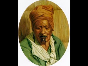 Te Aotiti Tumai — Charles Frederick Goldie