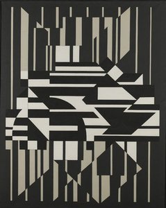 Horn — Victor Vasarely, Op-art