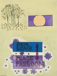 Sex And Love, Peace And Freedom — Bernie Casey