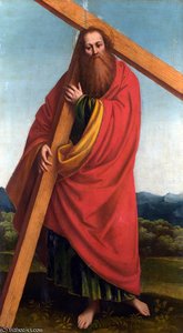Saint andrew