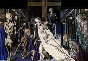 Ecce Homo — Paul Delvaux