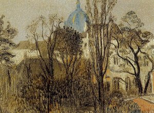 Autumn — Georges Lemmen