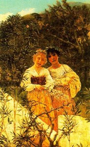 Spring — José Villegas Cordero