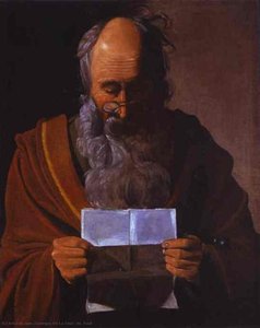 St. Paul — Georges De La Tour