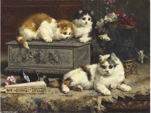 Up To No Good — Charles Van Den Eycken