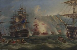 Bombardment of Algiers