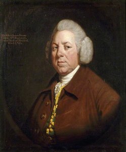 Sir Abraham Isaac Elton (1718–1790), 4th Bt