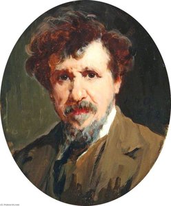 Thomas Oldham Barlow (1824–1889), Ra — Walter William Ouless