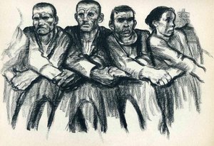 Solidarity — Käthe Kollwitz