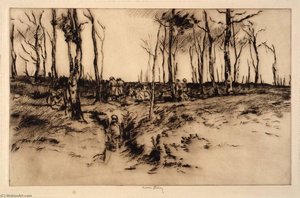 A Bit Of The Argonne — Kerr Eby