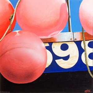 Float Painting I — Andrew Potter