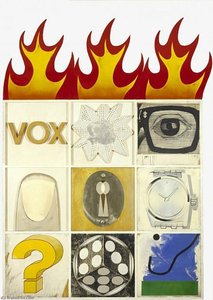 Nine Elements — Joe Tilson