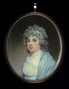 Mrs. John Corlis (Susannah Condé Russell)