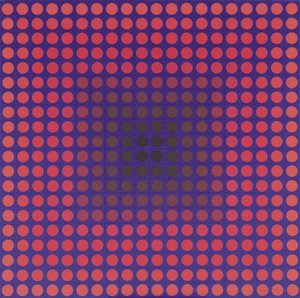 Cta — Victor Vasarely