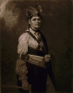 Oseph Fayadaneega Called The Brant