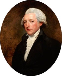 William Cumberland Cruikshank (1745–1800) — Gilbert Stuart