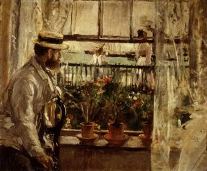 Manet Wight — Berthe Morisot