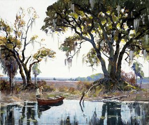 Morning Light Near Charleston, South Carolina — Anthony Thieme