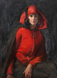 Elizabeth Paton — Henry Young Alison