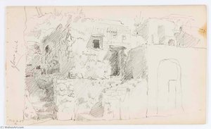 Untitled (Stairways, Etc.)