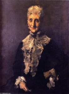 Virginia Stewart — William Merritt Chase