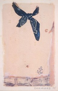 Torso With Bandanna — Joe Brainard
